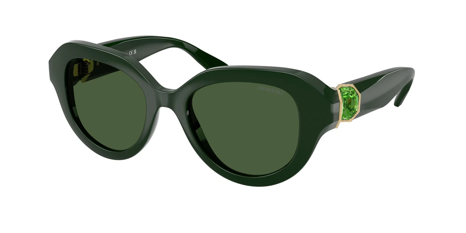 Swarovski 6037F Sunglasses - view 8